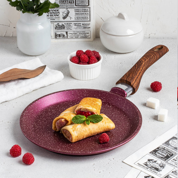 Изображение товара Блинная сковорода Традиция Рубин ТР6221И