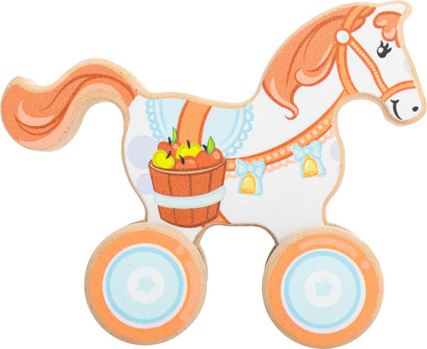 Изображение товара Развивающая игрушка Mega Toys Лошадка / 15535