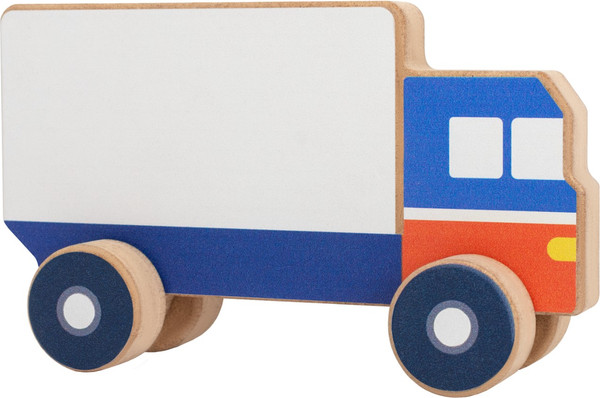 Изображение товара Развивающая игрушка Mega Toys Грузовик / 15536