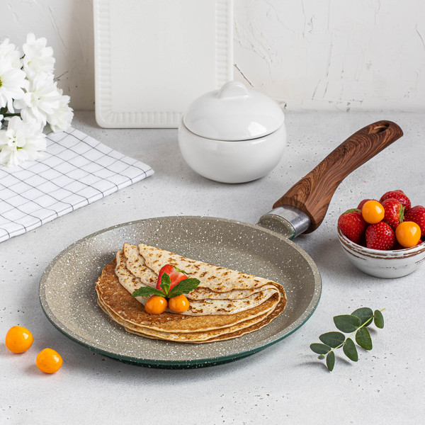 Изображение товара Блинная сковорода Традиция Прованс ТПР6221И