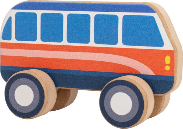 Изображение товара Развивающая игрушка Mega Toys Автобус / 15538