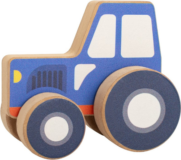 Изображение товара Развивающая игрушка Mega Toys Трактор / 15539