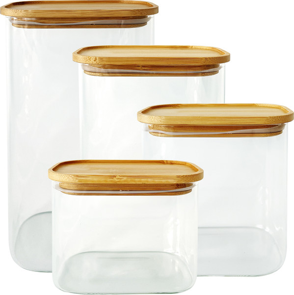 Изображение товара Емкость для хранения Appetite Studio BM2012-4OV