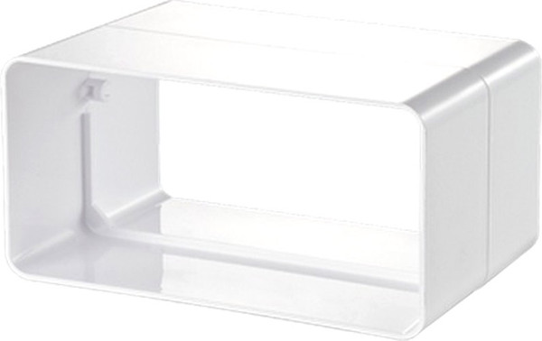 Изображение товара Соединитель воздуховода Семь ветров 110x55 / 515