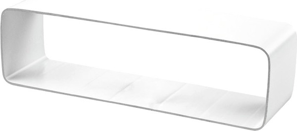 Изображение товара Соединитель воздуховода Семь ветров 110x55 / Ф5153