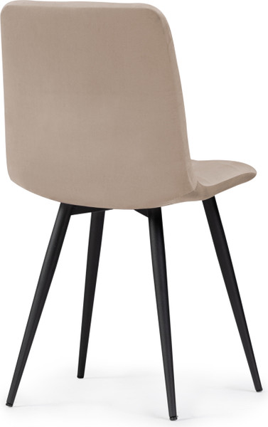 Изображение товара Стул Notta Чилли К (бежевый/черный)