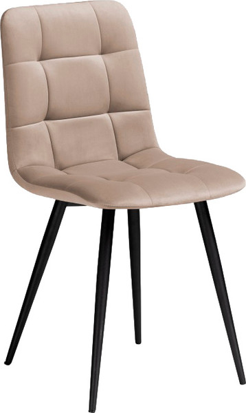 Изображение товара Стул Notta Чилли К (бежевый/черный)