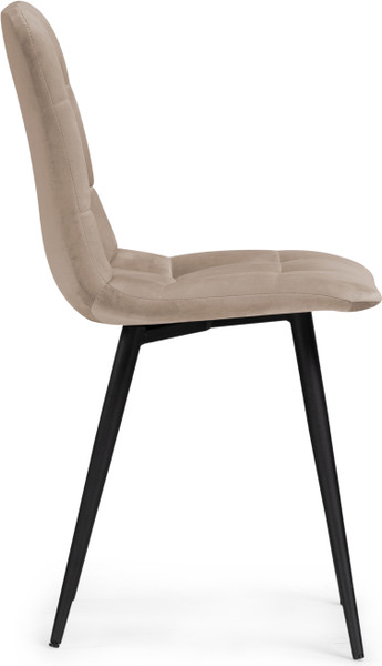 Изображение товара Стул Notta Чилли К (бежевый/черный)