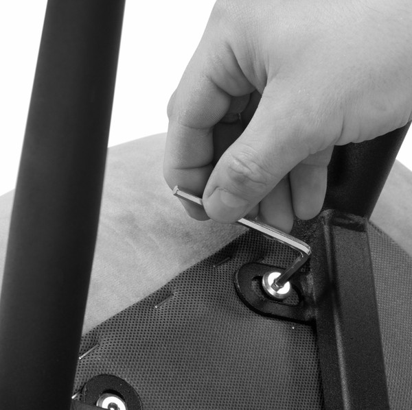 Изображение товара Стул Notta Чилли К (бежевый/черный)