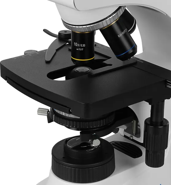 Изображение товара Микроскоп оптический Микромед 2 3 LED inf / 31821