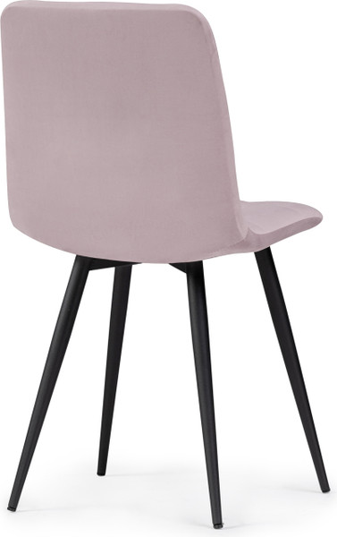 Изображение товара Стул Notta Чилли К (розовый/черный)