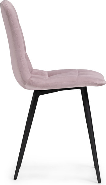 Изображение товара Стул Notta Чилли К (розовый/черный)