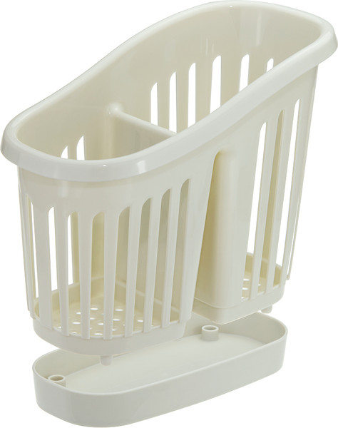 Изображение товара Органайзер для столовых приборов Idea М1165 (белый ротанг)