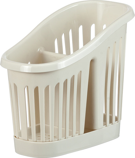 Изображение товара Органайзер для столовых приборов Idea М1165 (белый ротанг)