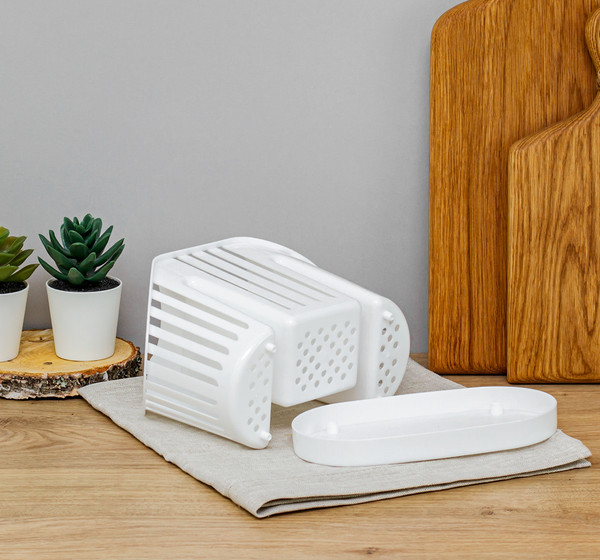 Изображение товара Органайзер для столовых приборов Idea М1160 (белый)