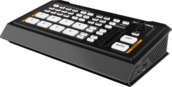 Изображение товара Панель управления системой ВКС Avmatrix Shark H4 / 31636