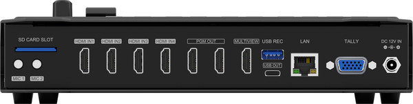 Изображение товара Панель управления системой ВКС Avmatrix Shark H4 / 31636