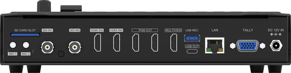 Изображение товара Панель управления системой ВКС Avmatrix Shark S4 / 31637