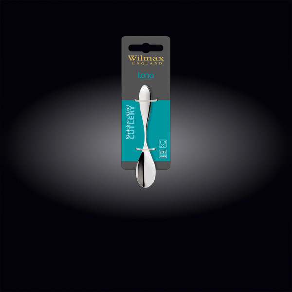 Изображение товара Набор кофейных ложек Wilmax WL-999405/2B (2шт)