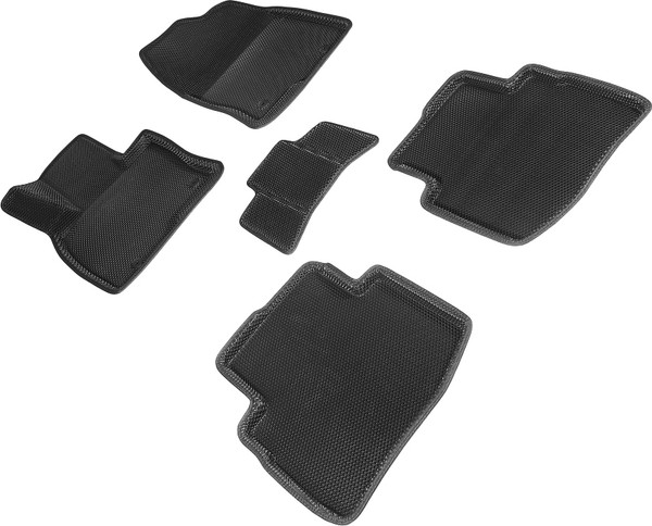 Изображение товара Комплект ковриков для авто Seintex 95419 (для Mazda CX-9 II 2018-н.в.)