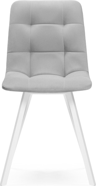 Изображение товара Стул Notta Чилли (белый/светло-серый)