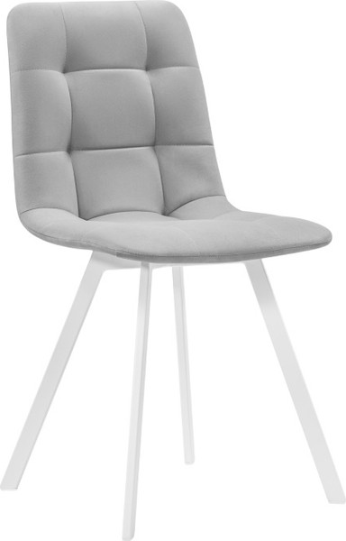 Изображение товара Стул Notta Чилли (белый/светло-серый)