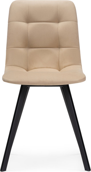 Изображение товара Стул Notta Чилли (черный/бежевый)