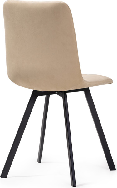 Изображение товара Стул Notta Чилли (черный/бежевый)