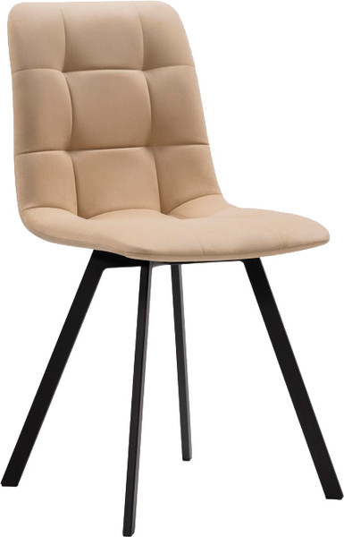 Изображение товара Стул Notta Чилли (черный/бежевый)