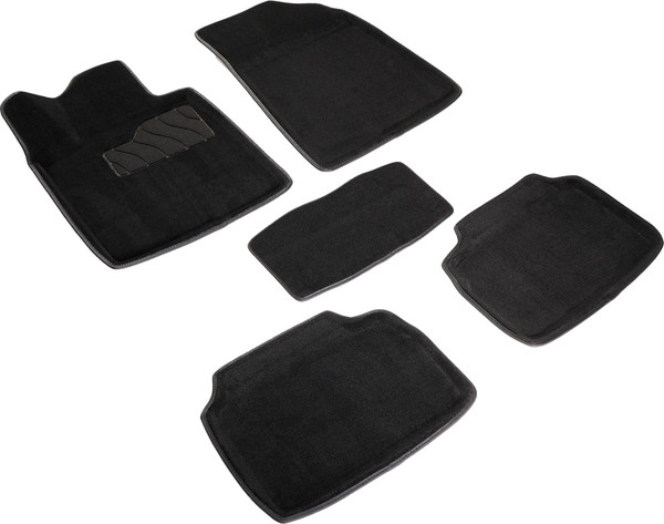 Изображение товара Комплект ковриков для авто Seintex 98838 (для Changan UNI-V 2022-н.в.)