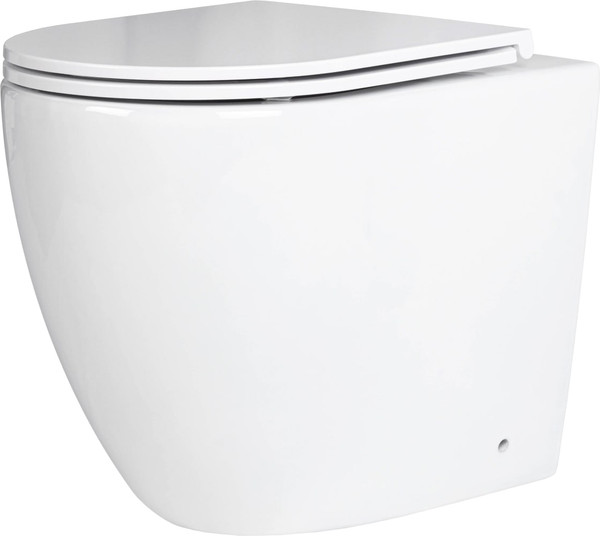 Изображение товара Унитаз приставной Roxen Antares 650185-01