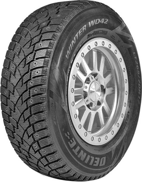 Изображение товара Зимняя шина Delinte Winter WD42 275/40R20 106T (шипы)