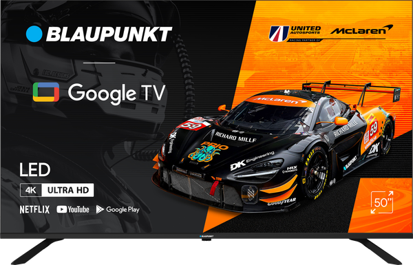 Изображение товара Телевизор Blaupunkt 50" 50UGC5500T