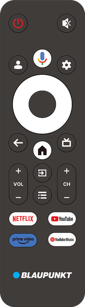 Изображение товара Телевизор Blaupunkt 50" 50UGC5500T