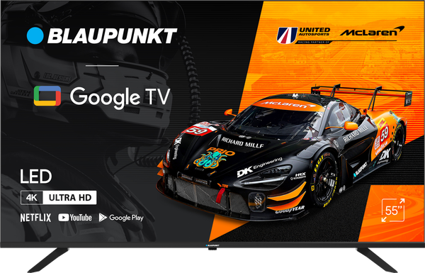 Изображение товара Телевизор Blaupunkt 55UGC5500T