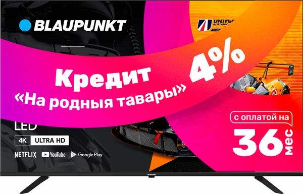 Изображение товара Телевизор Blaupunkt 55UGC5500T