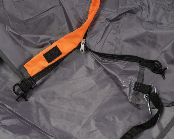 Изображение товара Палатка Sundays ZC-TT015 (темно-серый/оранжевый)