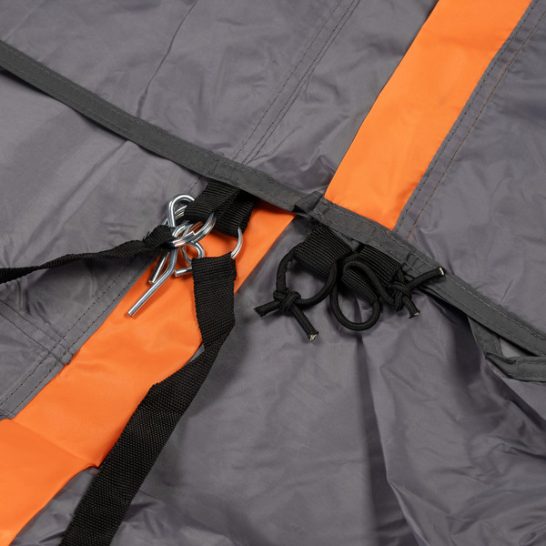 Изображение товара Палатка Sundays ZC-TT015 (темно-серый/оранжевый)