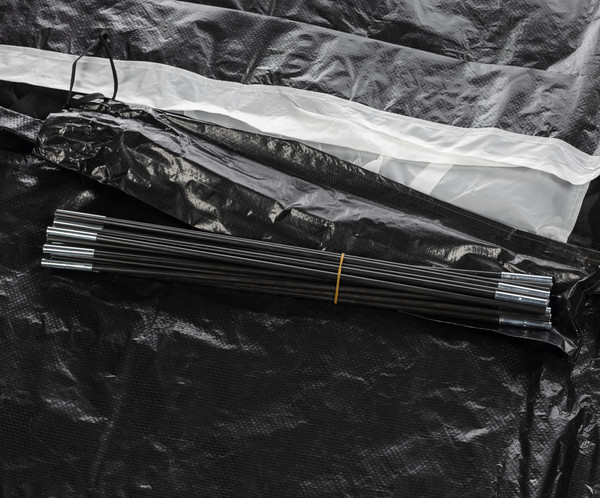 Изображение товара Палатка Sundays ZC-TT015 (темно-серый/оранжевый)