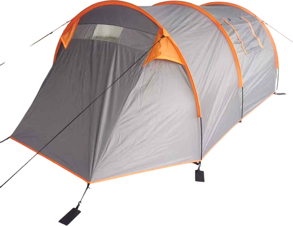 Изображение товара Палатка Sundays ZC-TT015 (темно-серый/оранжевый)