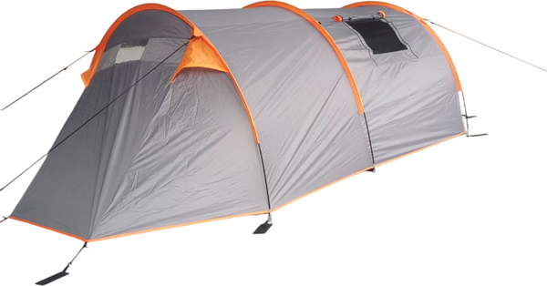 Изображение товара Палатка Sundays ZC-TT015 (темно-серый/оранжевый)