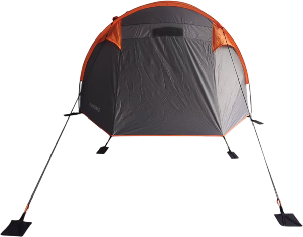 Изображение товара Палатка Sundays ZC-TT015 (темно-серый/оранжевый)