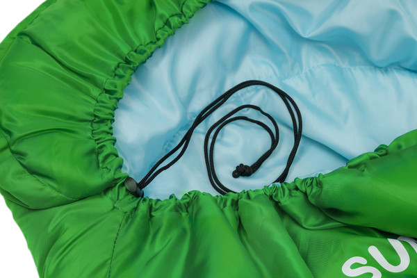 Изображение товара Спальный мешок Sundays ZC-SB-S4 (зеленый)