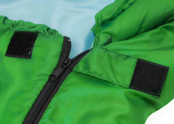 Изображение товара Спальный мешок Sundays ZC-SB-S4 (зеленый)