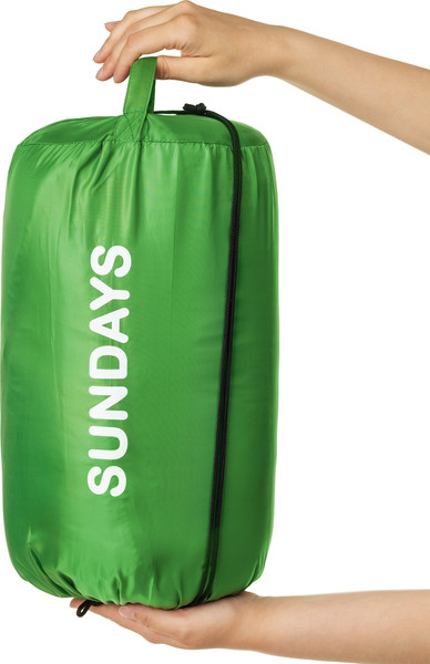 Изображение товара Спальный мешок Sundays ZC-SB-S4 (зеленый)