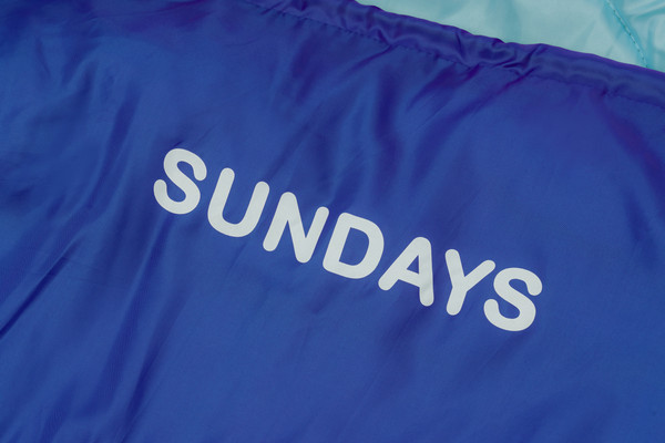 Изображение товара Спальный мешок Sundays ZC-SB-S4 (синий)
