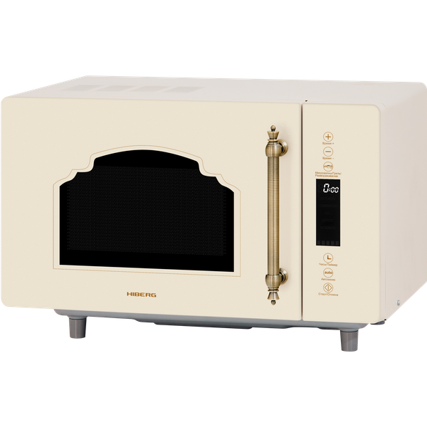 Изображение товара Микроволновая печь Hiberg i-VM 4588 YR (инверторная)