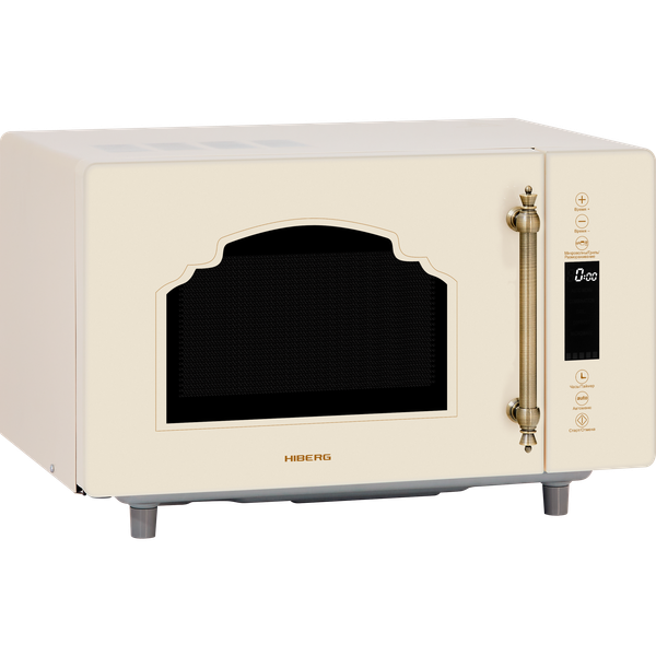 Изображение товара Микроволновая печь Hiberg i-VM 4588 YR (инверторная)