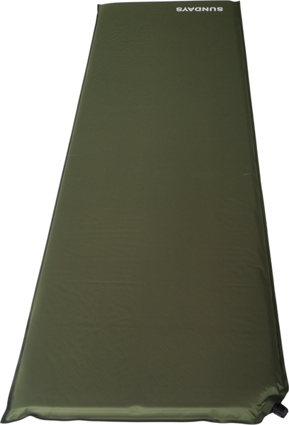 Изображение товара Туристический коврик Sundays ZC-SIM001-1 (5см, темно-зеленый)
