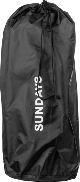 Изображение товара Туристический коврик Sundays Самонадувающийся ZC-SIM001-2 (10см, синий)